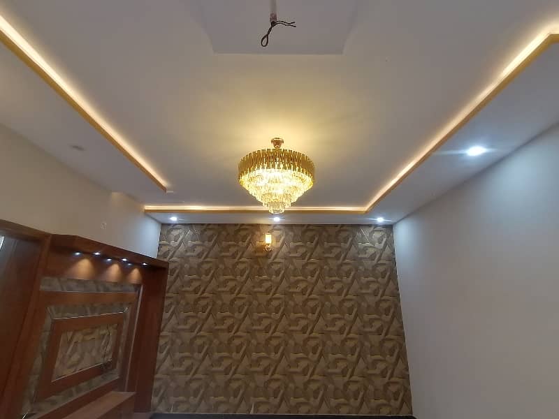 Brand New 5 Marla House For Sale In Al-Hamd Gardens Lahore 0