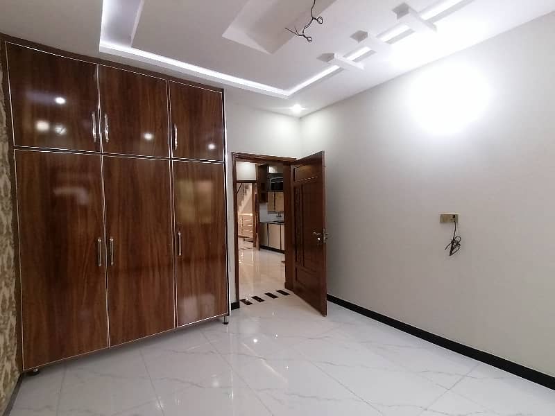 Brand New 5 Marla House For Sale In Al-Hamd Gardens Lahore 1