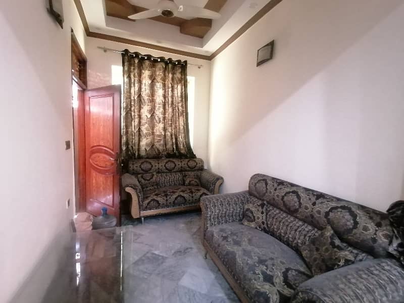 A Well Designed House Is Up For sale In An Ideal Location In Lalazaar Garden 1