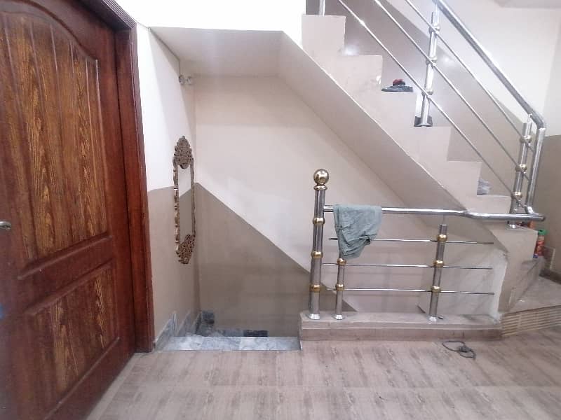 A Well Designed House Is Up For sale In An Ideal Location In Lalazaar Garden 2