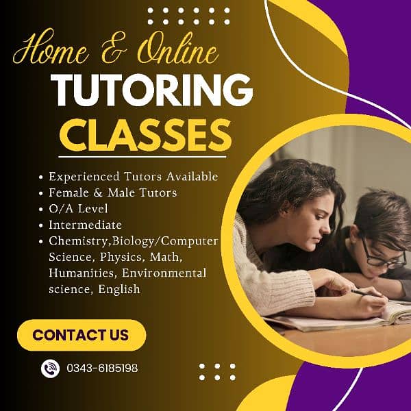 Home & Online Tutors 1