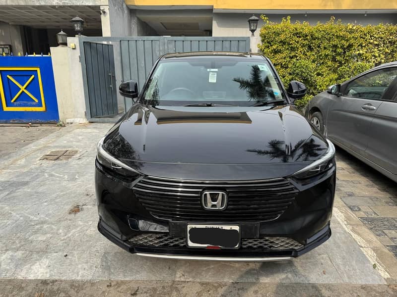 Honda HR-V 2022 Full Optional for Sale 0