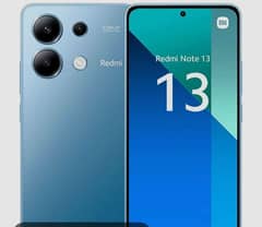 redmi note 13 box pack for sale