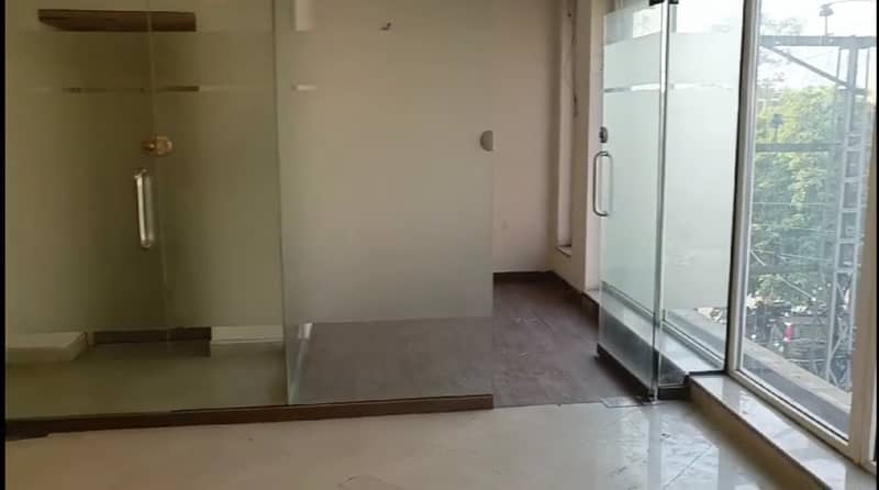 8 Marla 4th Floor Office With Elevator For Rent In DHA Phase 5,Block B, Lahore. 11