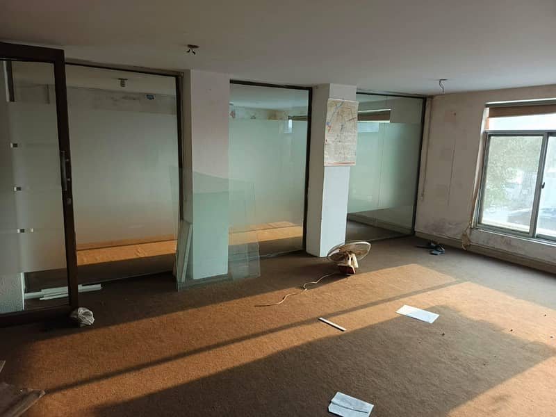 6 Marla 1st Floor Office For Rent In DHA Phase 1, Block M, Lahore. 4