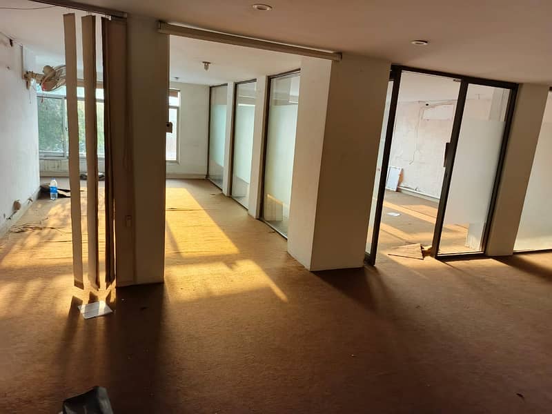 6 Marla 1st Floor Office For Rent In DHA Phase 1, Block M, Lahore. 10