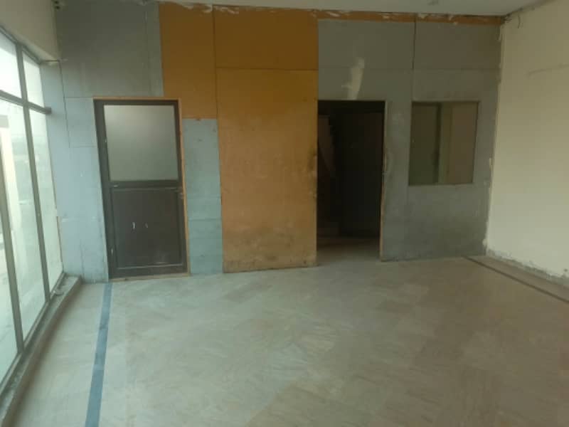 4 Marla 2nd Floor Office For Rent In DHA Phase 1,Block K, Lahore. 2