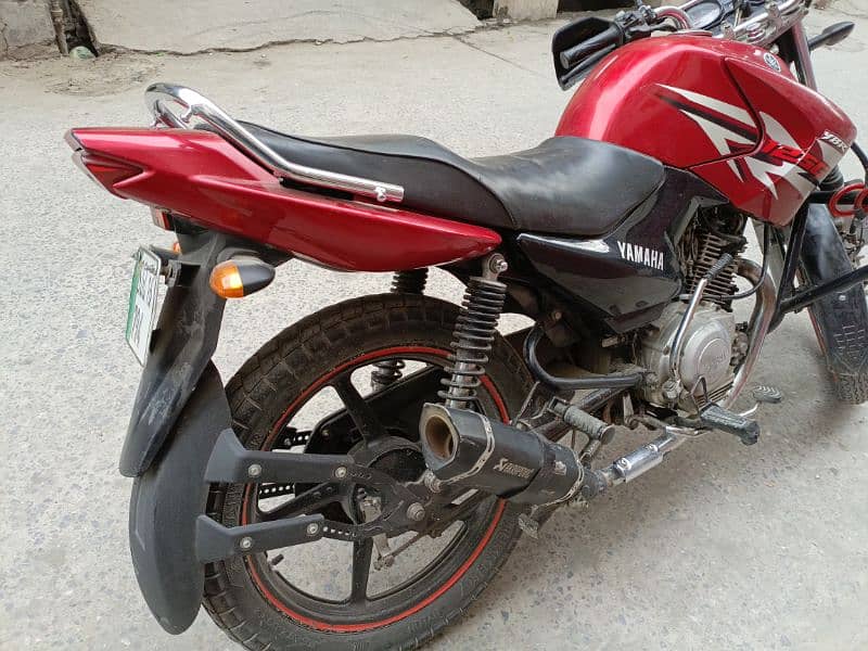 Yamaha YBR-G for Sale 3