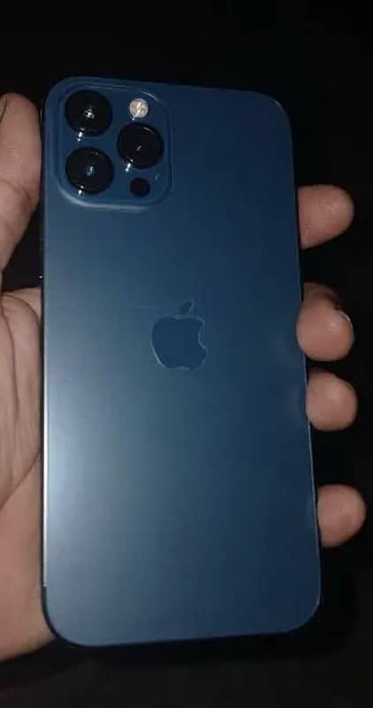 iPhone 12 Pro Max 256gb factory unlock : 03187216076 WhatsApp 0