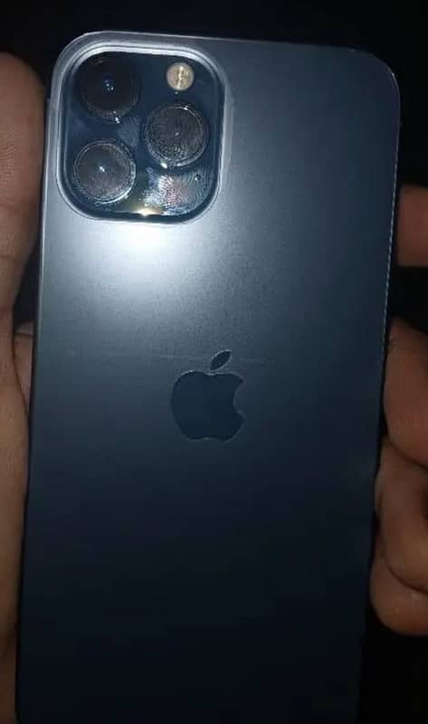 iPhone 12 Pro Max 256gb factory unlock : 03187216076 WhatsApp 3