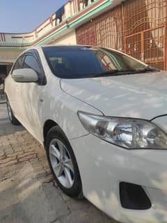 Toyota Corolla XLI 2013