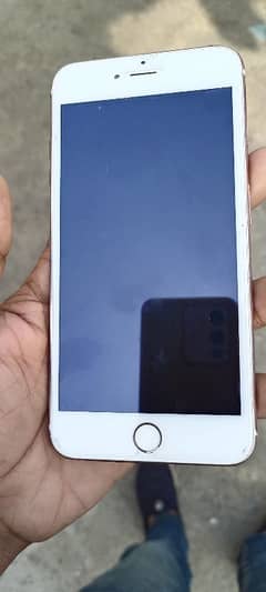 iphone6s plus 128gb pta approved finger print OK exchange possible