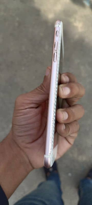 iphone6s plus 128gb pta approved finger print OK exchange possible 3