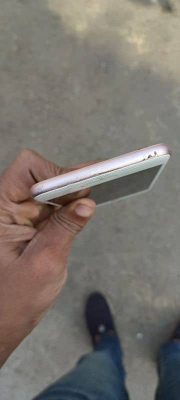 iphone6s plus 128gb pta approved finger print OK exchange possible 5