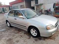 Suzuki Baleno 2005