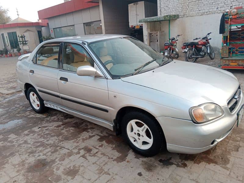 Suzuki Baleno 2005 0