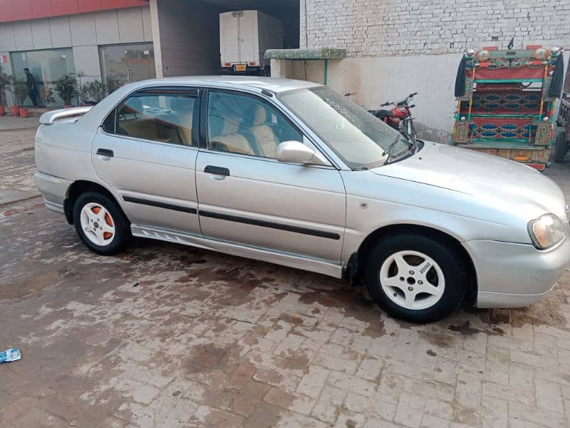 Suzuki Baleno 2005 2