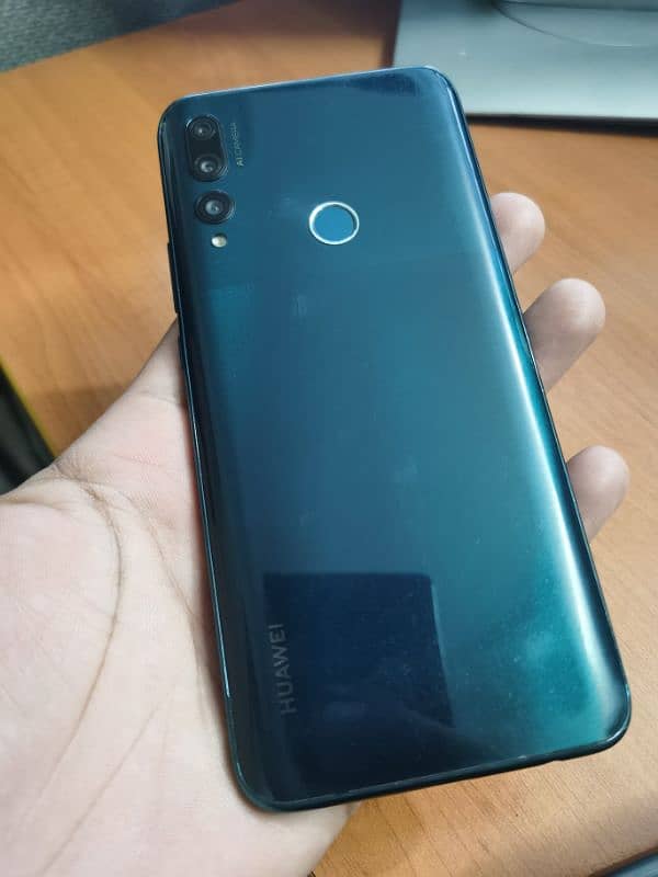 HUAWEI Y9 PRIME 2019 WITH BOX 2