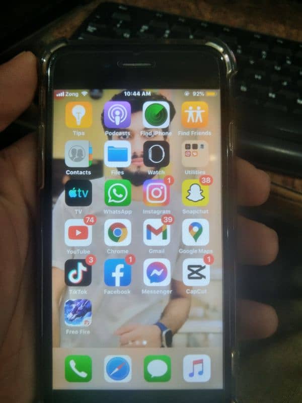 I phone 6 official pta 64 gb 0