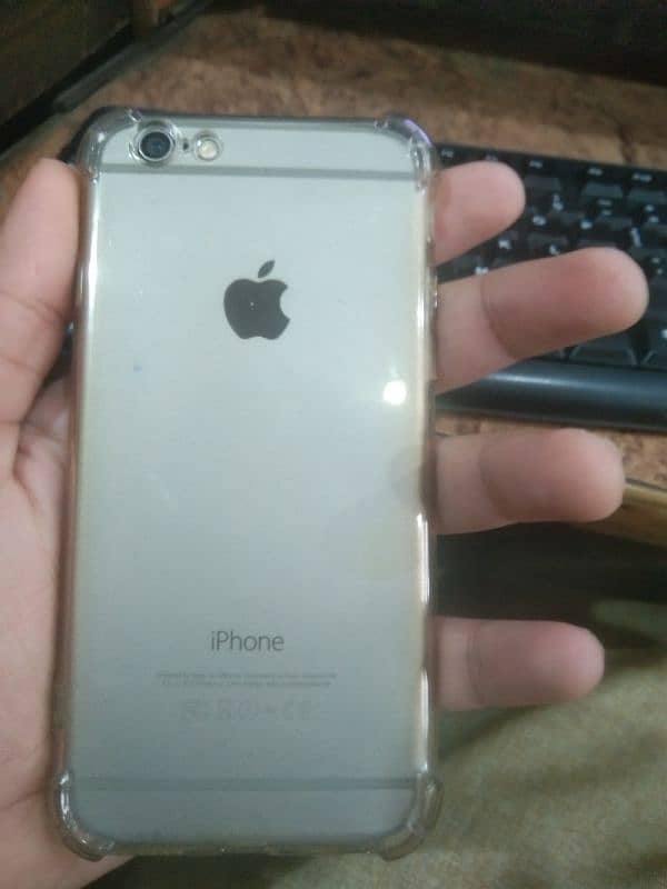 I phone 6 official pta 64 gb 3