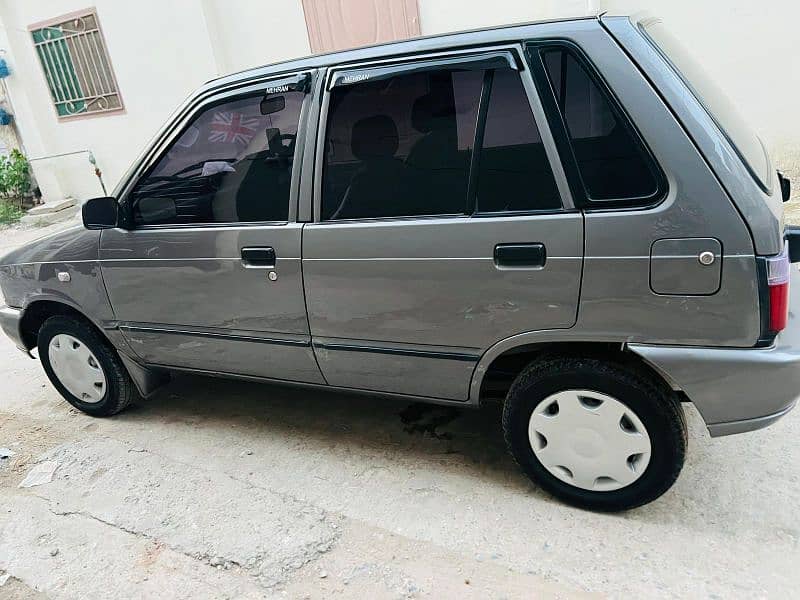 Suzuki Mehran VXR 2015 1