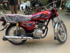 united 125cc 2023