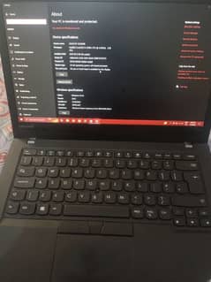 Lenovo T470 Core i5 6th Gen DDR4