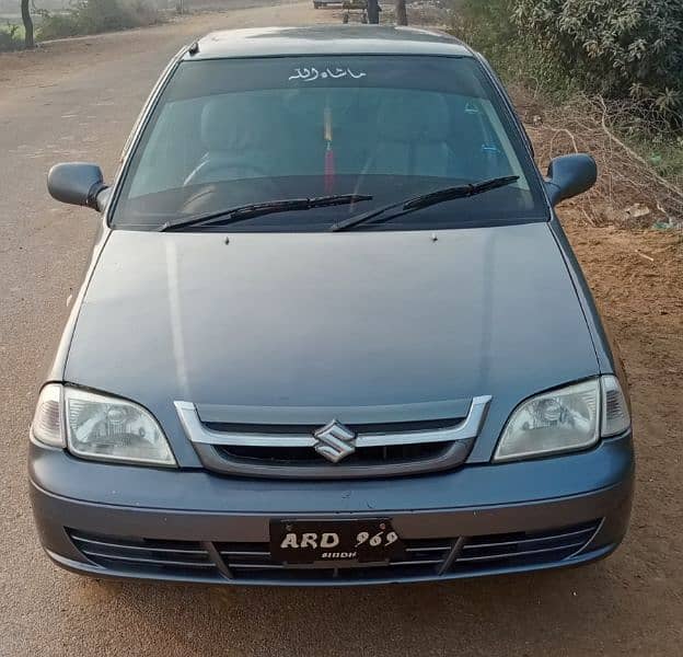 Suzuki Cultus VXR 2008 0