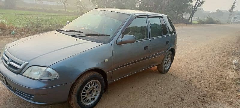 Suzuki Cultus VXR 2008 3