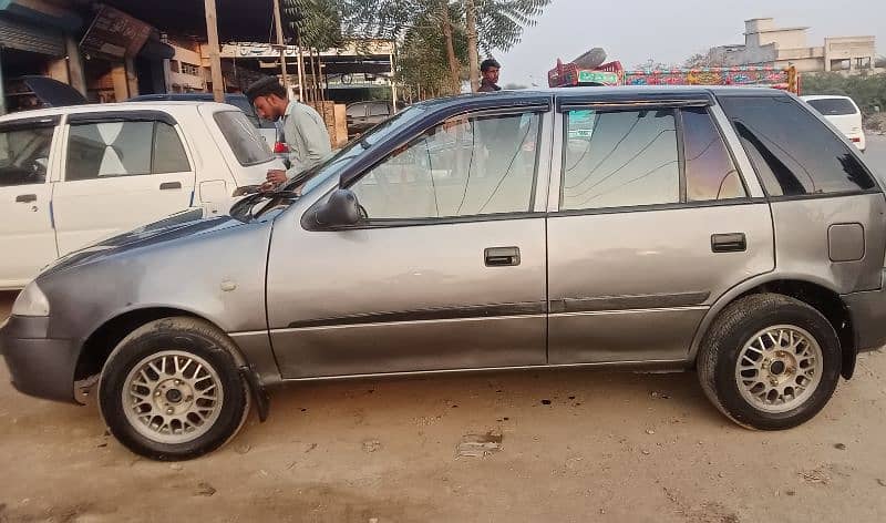 Suzuki Cultus VXR 2008 5