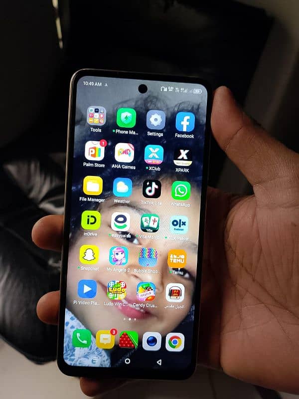 infinix smart 8 pro 8gb 128gb 0