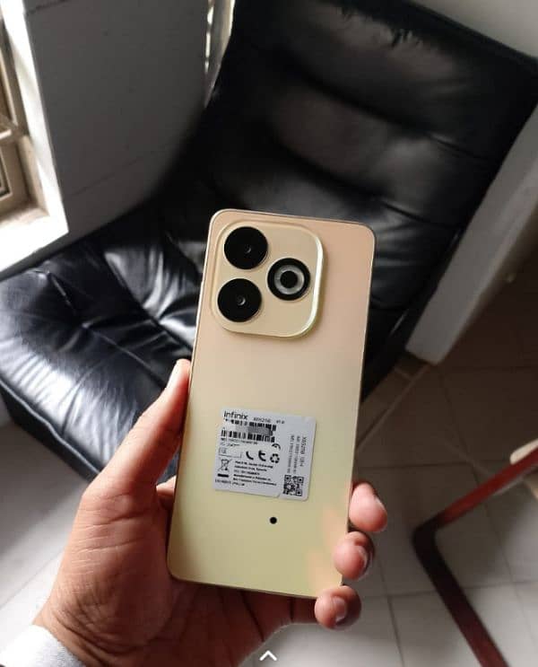 infinix smart 8 pro 8gb 128gb 1