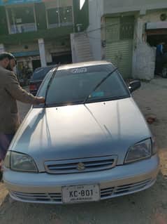 Suzuki Cultus VXL 2006