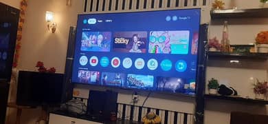 Haier 75 inch led