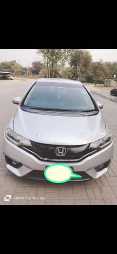 Honda Fit 2013 /17