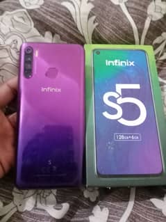 infinx s5