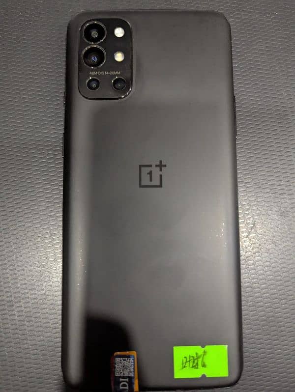 OnePlus 9R 12 GB 256Gb Global version dual approved 8