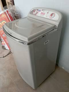 Washing machine (Asia)