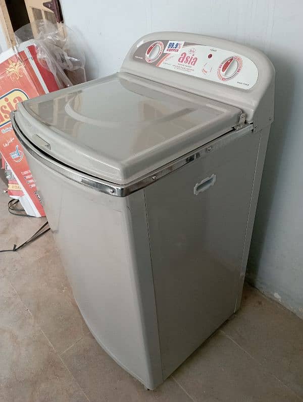 Washing machine (Asia) 0