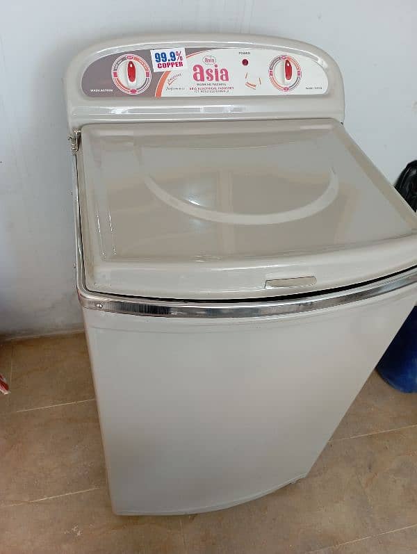 Washing machine (Asia) 2