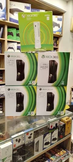 Xbox360 slim for sale