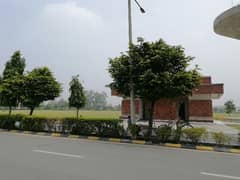 10 Marla Residential Plot For Sale Is Available In Wapda City - Block A