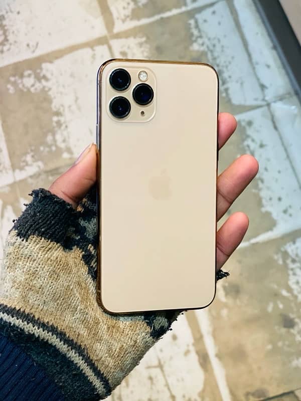 IPHONE 11PRO PTA APPROVED 0