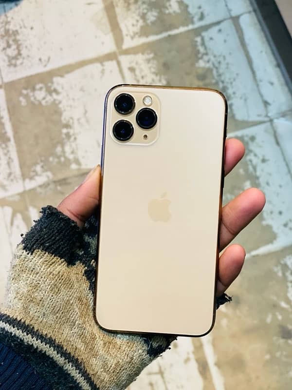 IPHONE 11PRO PTA APPROVED 1