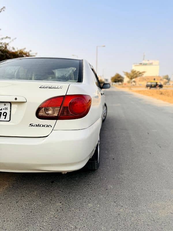 Toyota Corolla 2.0 D 2006 0