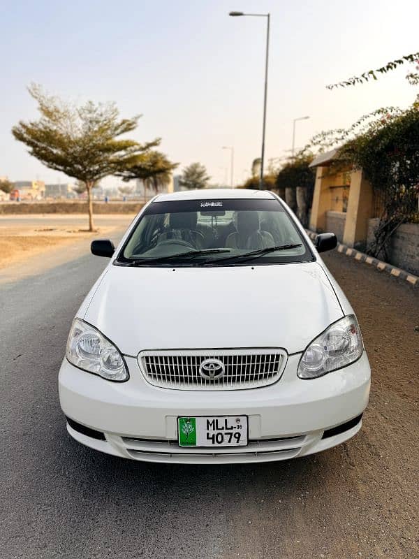 Toyota Corolla 2.0 D 2006 3