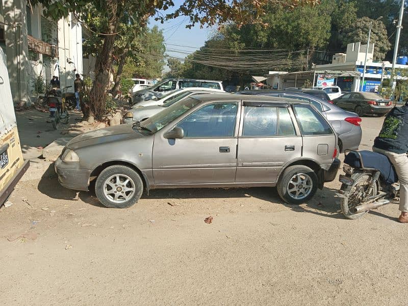 Suzuki Cultus VXRi 2008 0