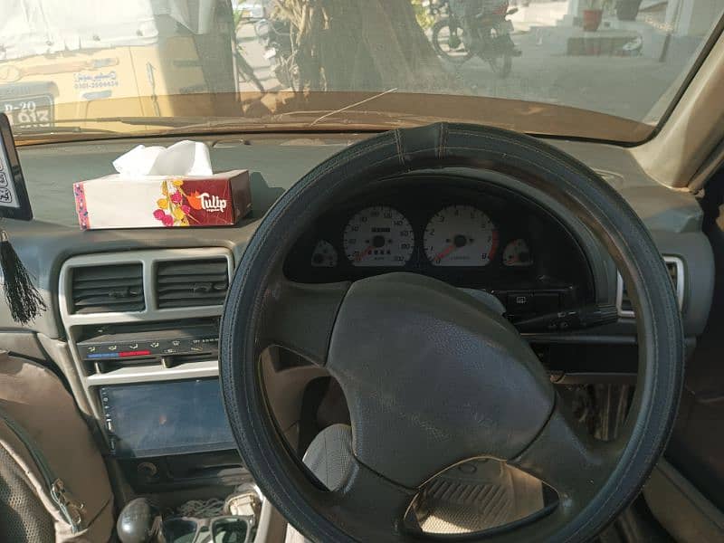 Suzuki Cultus VXRi 2008 3