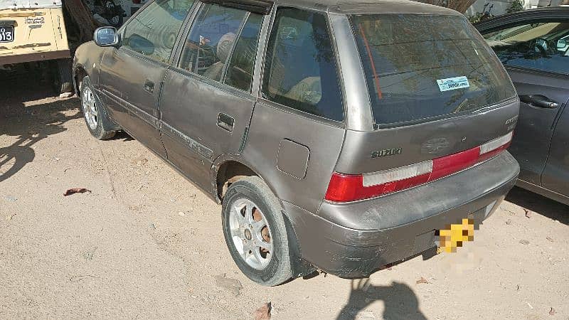 Suzuki Cultus VXRi 2008 11