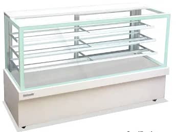 display counter / bakery counter/ cake counter /cake chillar 0